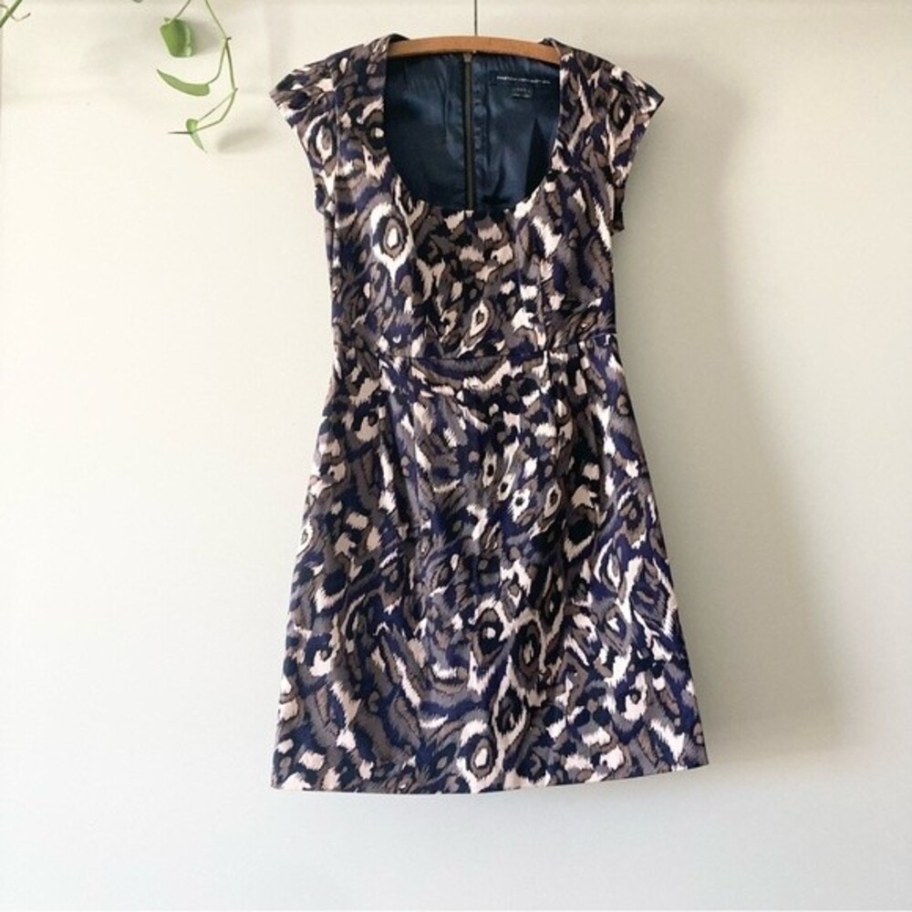 French Connection cocktail dress 2‎